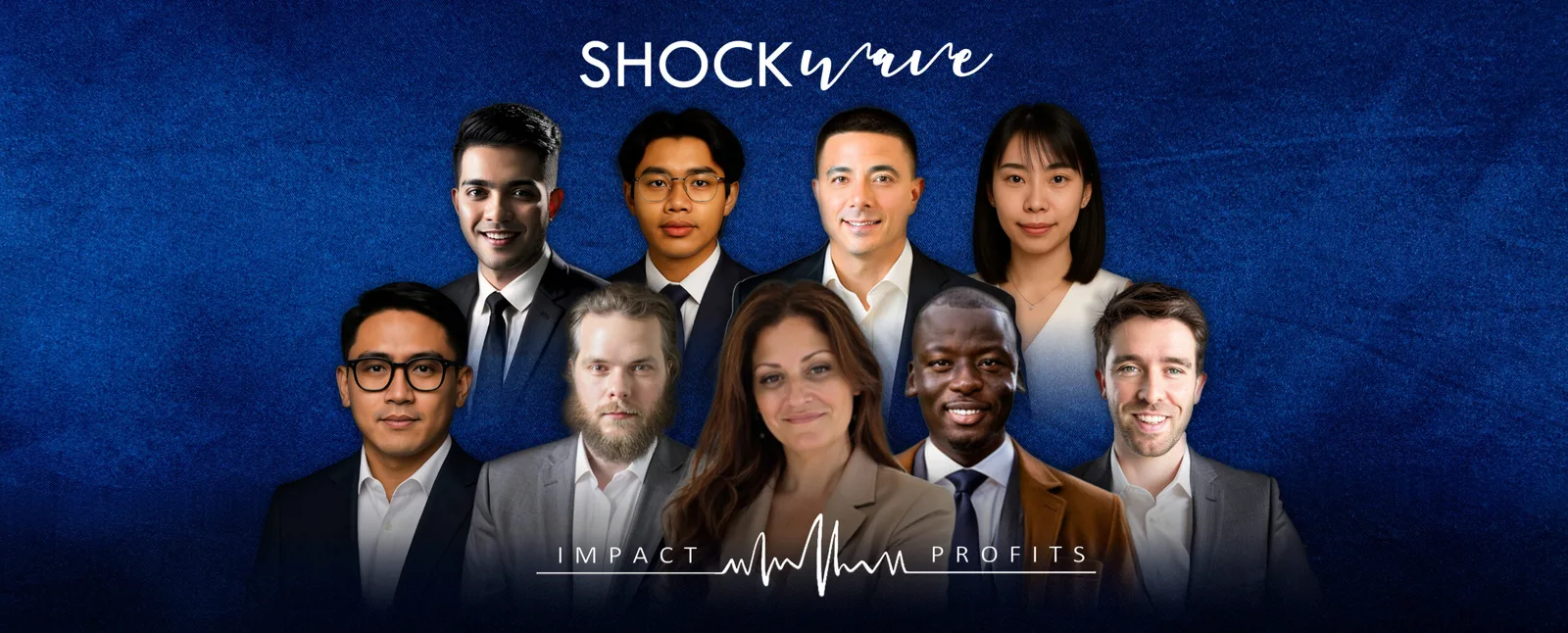The Shockwave Solutions team